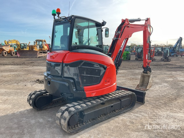 2021 Kubota U56-5 Mini Excavator: <6.6t - 미니 굴삭기 : 사진 3 2021 Kubota U56-5 Mini Excavator: <6.6t - 미니 굴삭기 : 사진 3