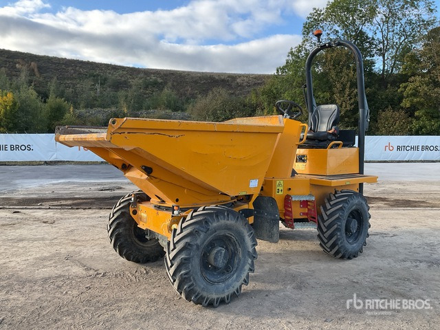 2021 Thwaites MACH2080 2022 Terex 3T Dumper Dumper - 덤프 : 사진 2 2021 Thwaites MACH2080 2022 Terex 3T Dumper Dumper - 덤프 : 사진 2