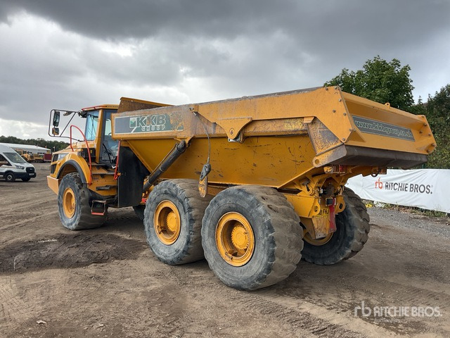 2021 Volvo A30G Articulated Dump Truck - 관절 덤프 : 사진 3 2021 Volvo A30G Articulated Dump Truck - 관절 덤프 : 사진 3