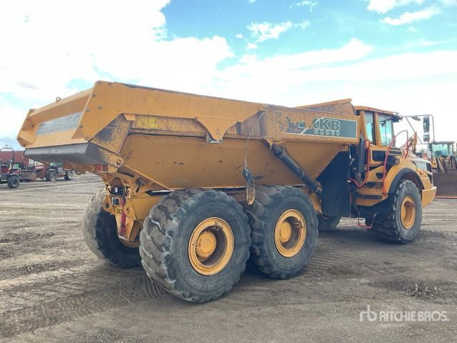 2021 Volvo A30G Articulated Dump Truck - 관절 덤프 : 사진 4 2021 Volvo A30G Articulated Dump Truck - 관절 덤프 : 사진 4