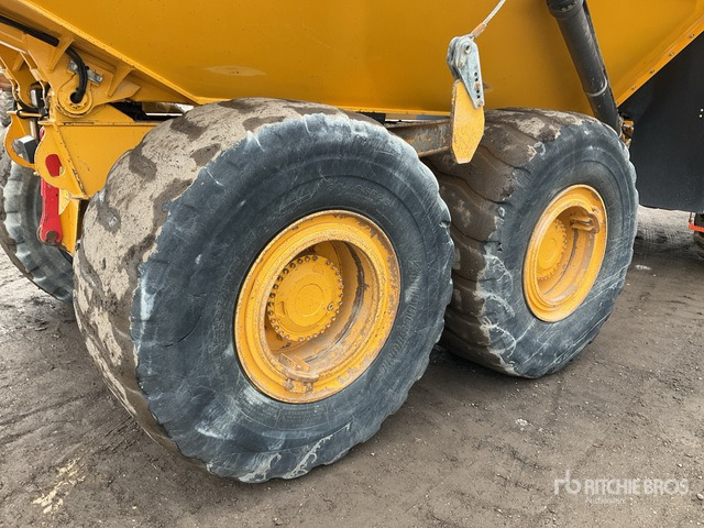 2021 Volvo A30G Articulated Dump Truck - 관절 덤프 : 사진 5 2021 Volvo A30G Articulated Dump Truck - 관절 덤프 : 사진 5