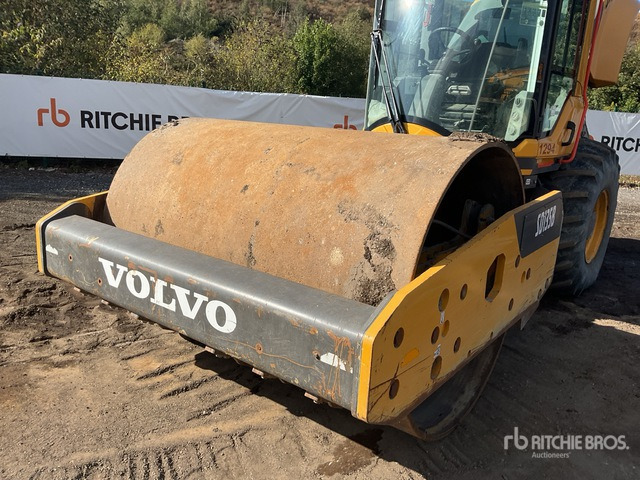 2021 Volvo SD135B Smooth Drum Compactor - 압축기 : 사진 5 2021 Volvo SD135B Smooth Drum Compactor - 압축기 : 사진 5