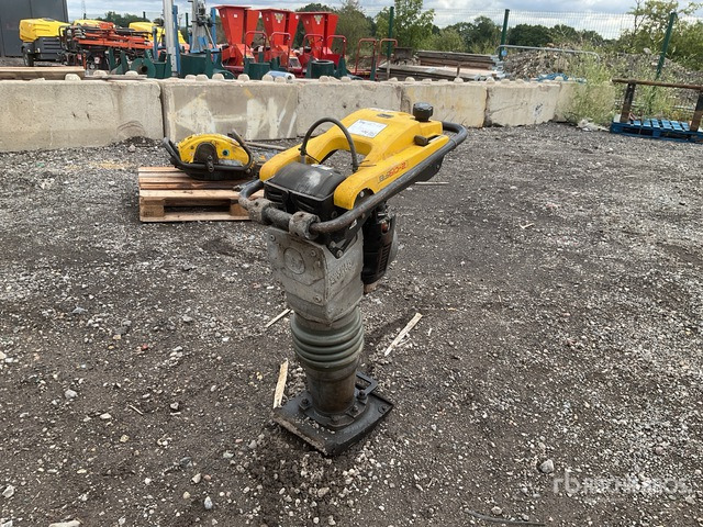 2021 Wacker Neuson BS60-2I Jumping Jack Tamper - 래머 : 사진 2 2021 Wacker Neuson BS60-2I Jumping Jack Tamper - 래머 : 사진 2