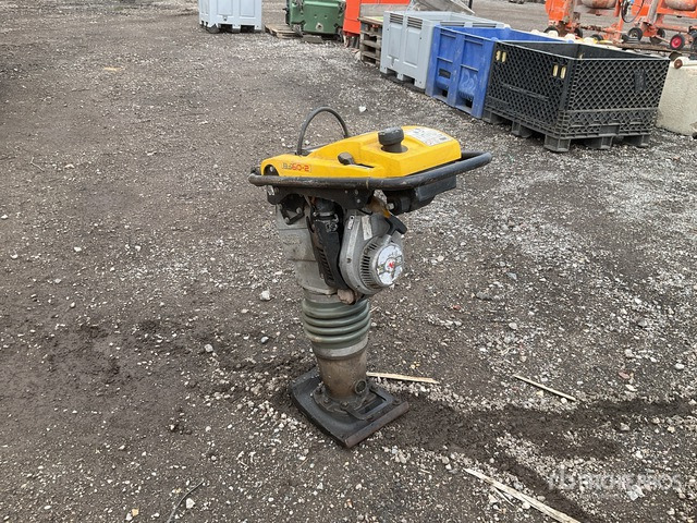 2021 Wacker Neuson BS60-2I Jumping Jack Tamper - 래머 : 사진 3 2021 Wacker Neuson BS60-2I Jumping Jack Tamper - 래머 : 사진 3