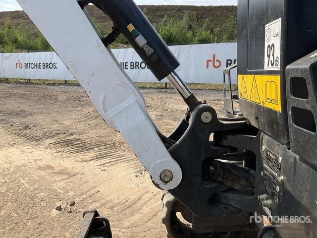 2022 Bobcat E10Z Mini Excavator: <6.6t - 미니 굴삭기 : 사진 5 2022 Bobcat E10Z Mini Excavator: <6.6t - 미니 굴삭기 : 사진 5