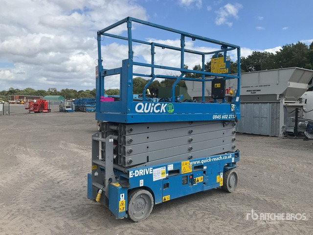 2022 Genie GS3232 Electric Scissor Lift - 시저 리프트 : 사진 3 2022 Genie GS3232 Electric Scissor Lift - 시저 리프트 : 사진 3