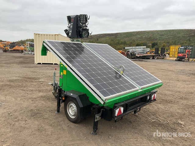 2022 Trime X-Solar 2022 Trime X-Solar Light Tower Light Tower - 조명 타워 : 사진 3 2022 Trime X-Solar 2022 Trime X-Solar Light Tower Light Tower - 조명 타워 : 사진 3