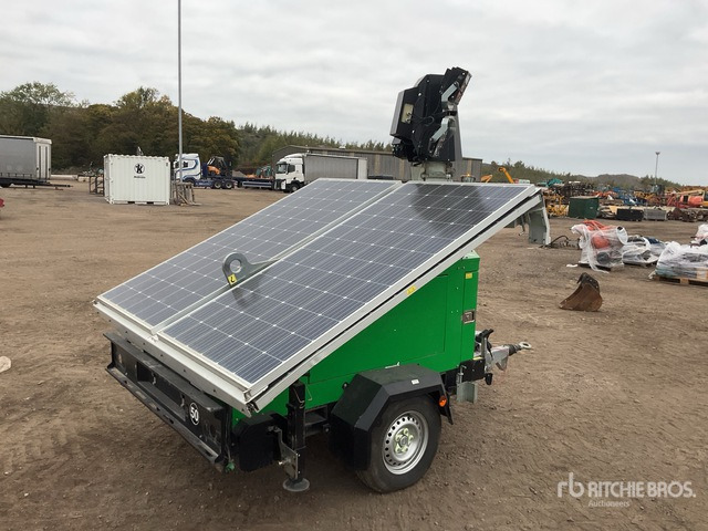 2022 Trime X-Solar 2022 Trime X-Solar Light Tower Light Tower - 조명 타워 : 사진 4 2022 Trime X-Solar 2022 Trime X-Solar Light Tower Light Tower - 조명 타워 : 사진 4