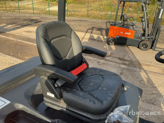 2023 Doosan B25X-7 PLUS 2500 kg Electric Forklift - 전기 지게차 : 사진 5 2023 Doosan B25X-7 PLUS 2500 kg Electric Forklift - 전기 지게차 : 사진 5