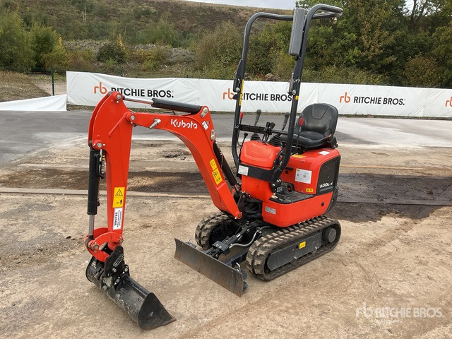2025 Kubota K008-5 Kubota K008 Mini Excavator Mini Excavator: <6.6t - 미니 굴삭기 : 사진 2 2025 Kubota K008-5 Kubota K008 Mini Excavator Mini Excavator: <6.6t - 미니 굴삭기 : 사진 2