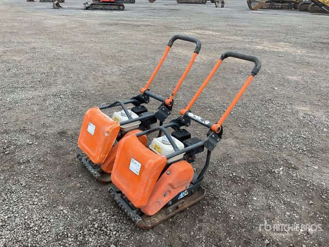 Belle FC4000E Vibratory Plate Compactor - 진동판 : 사진 2 Belle FC4000E Vibratory Plate Compactor - 진동판 : 사진 2