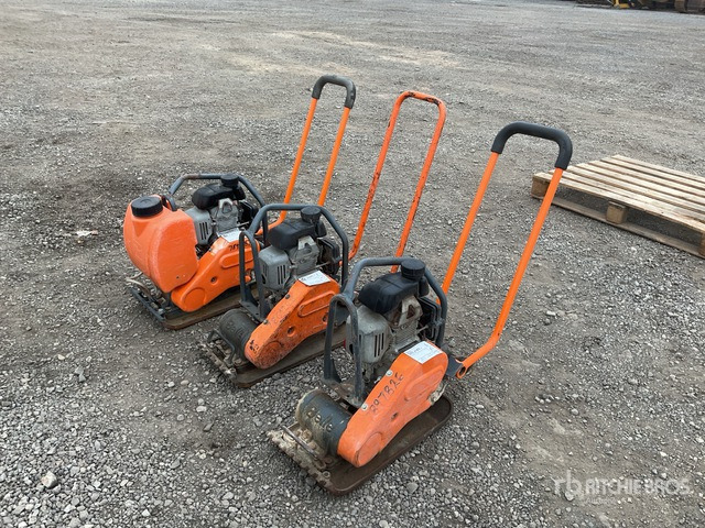 Belle LC3251 Vibratory Plate Compactor - 진동판 : 사진 2 Belle LC3251 Vibratory Plate Compactor - 진동판 : 사진 2
