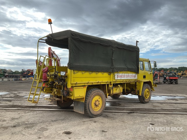 DAF :Misc. Truck - 플레일 모어/ 멀처 : 사진 3 DAF :Misc. Truck - 플레일 모어/ 멀처 : 사진 3
