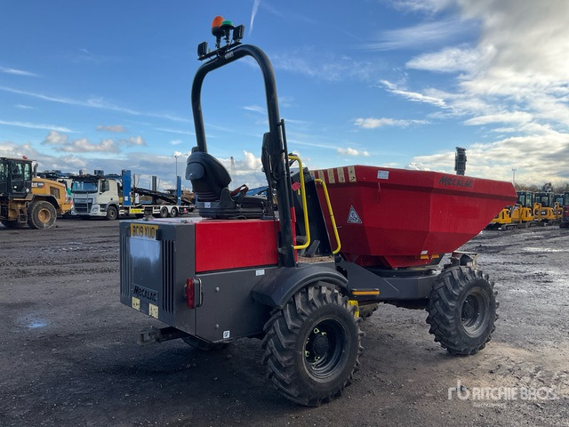 Mecalac - 미니 덤프 : 사진 4 Mecalac - 미니 덤프 : 사진 4