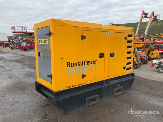 Sdmo R110C3 Generator Set - 발전기 세트 : 사진 3 Sdmo R110C3 Generator Set - 발전기 세트 : 사진 3
