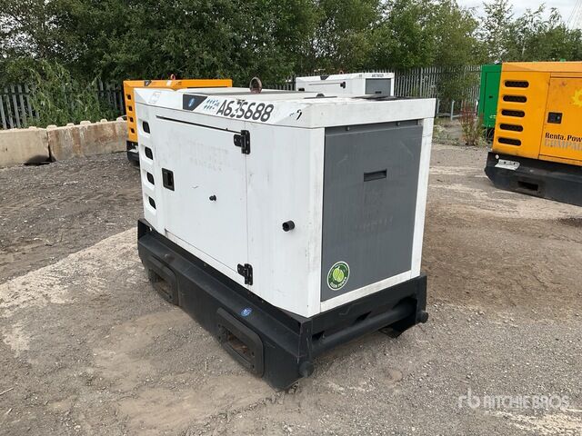 Sdmo R22 Generator Set - 발전기 세트 : 사진 1 Sdmo R22 Generator Set - 발전기 세트 : 사진 1