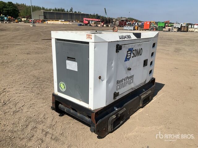 Sdmo R22 Generator Set - 발전기 세트 : 사진 2 Sdmo R22 Generator Set - 발전기 세트 : 사진 2