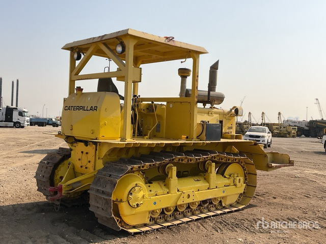 1968 Cat D6C - 불도저 : 사진 3 1968 Cat D6C - 불도저 : 사진 3