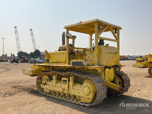 1968 Cat D6C - 불도저 : 사진 4 1968 Cat D6C - 불도저 : 사진 4