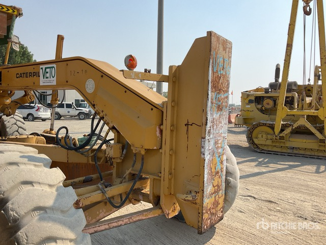 1976 Cat 14G - 그레이더 : 사진 5 1976 Cat 14G - 그레이더 : 사진 5