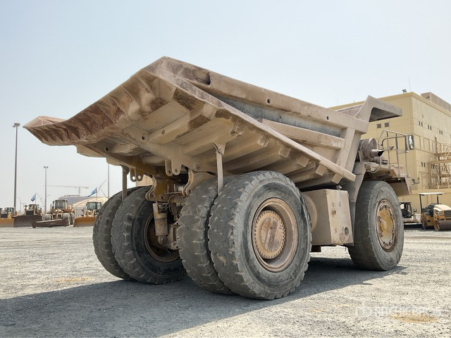 1994 Komatsu HD785-3 - 리지드 덤프/ 바위 트럭 : 사진 3 1994 Komatsu HD785-3 - 리지드 덤프/ 바위 트럭 : 사진 3