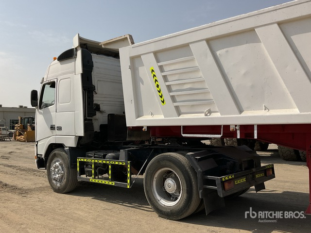 1995 Volvo FH12-420 4x2 S/A Sleeper Truck Tractor - 트랙터 유닛 : 사진 3 1995 Volvo FH12-420 4x2 S/A Sleeper Truck Tractor - 트랙터 유닛 : 사진 3