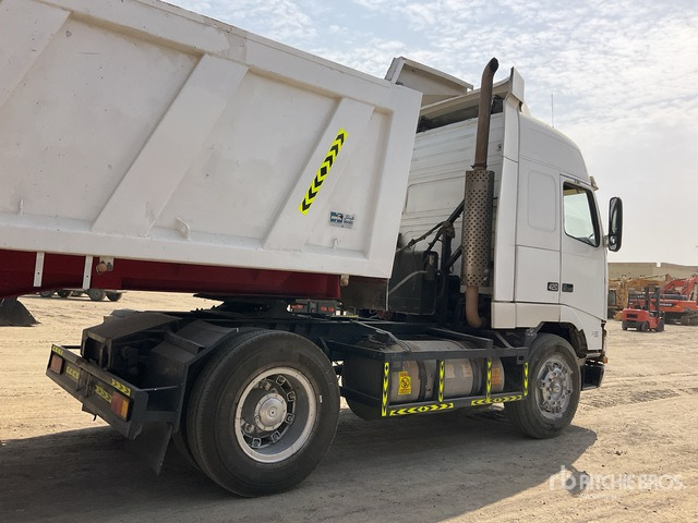 1995 Volvo FH12-420 4x2 S/A Sleeper Truck Tractor - 트랙터 유닛 : 사진 4 1995 Volvo FH12-420 4x2 S/A Sleeper Truck Tractor - 트랙터 유닛 : 사진 4