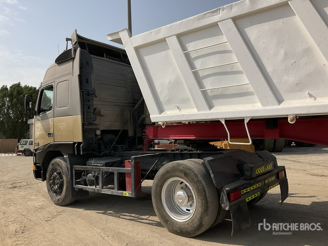 1995 Volvo FH12-420 4x2 S/A Sleeper Truck Tractor - 트랙터 유닛 : 사진 4 1995 Volvo FH12-420 4x2 S/A Sleeper Truck Tractor - 트랙터 유닛 : 사진 4