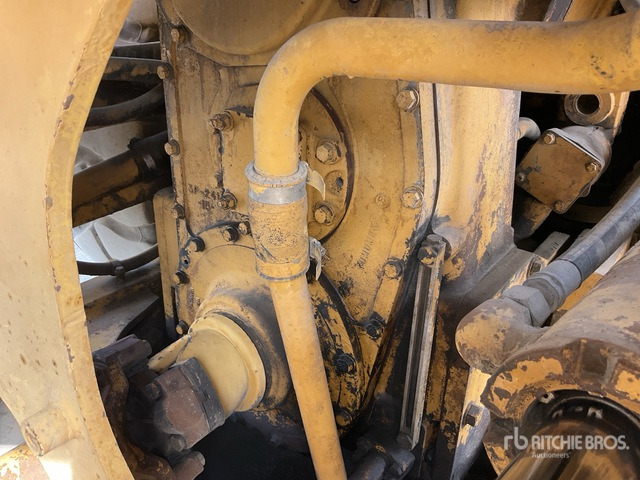 1996 Cat 980G - 휠 로더 : 사진 5 1996 Cat 980G - 휠 로더 : 사진 5