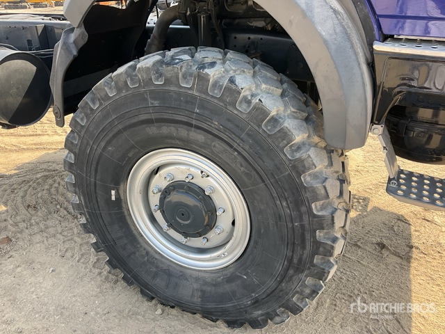 1996 Mercedes-Benz 2538 6x6 Cab and Chassis - 캡 새시 트럭 : 사진 5 1996 Mercedes-Benz 2538 6x6 Cab and Chassis - 캡 새시 트럭 : 사진 5