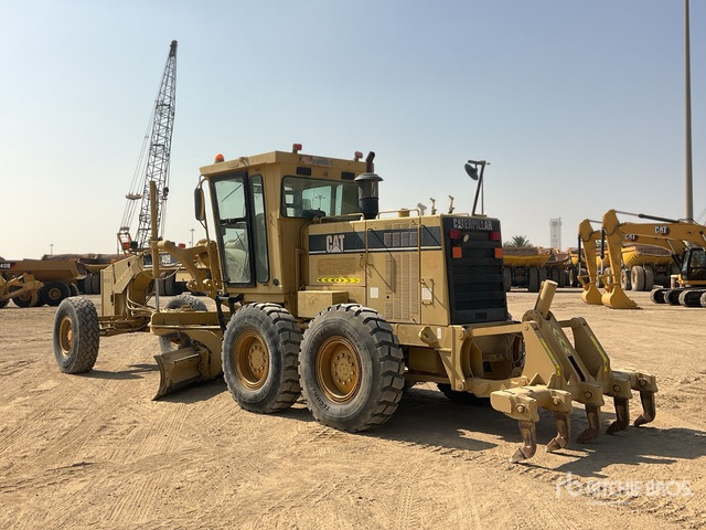 2000 Cat 140H Motor Grader - 그레이더 : 사진 2 2000 Cat 140H Motor Grader - 그레이더 : 사진 2