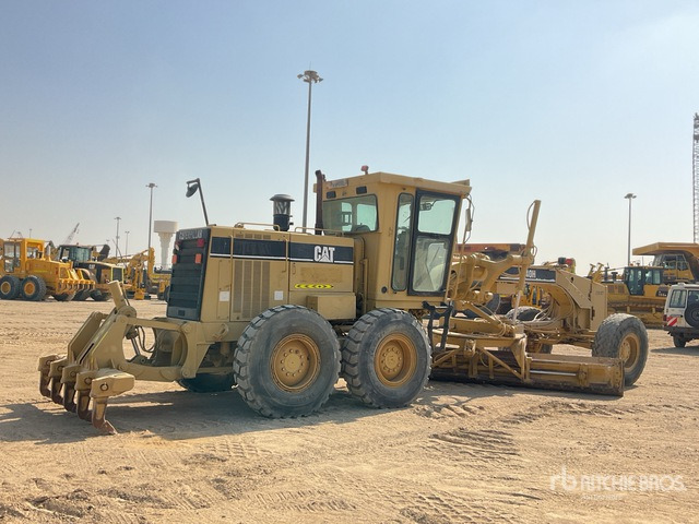 2000 Cat 140H Motor Grader - 그레이더 : 사진 3 2000 Cat 140H Motor Grader - 그레이더 : 사진 3