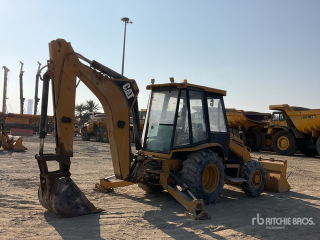 2000 Cat 426C 4x4 Backhoe Loader - 백호 로더 : 사진 3 2000 Cat 426C 4x4 Backhoe Loader - 백호 로더 : 사진 3