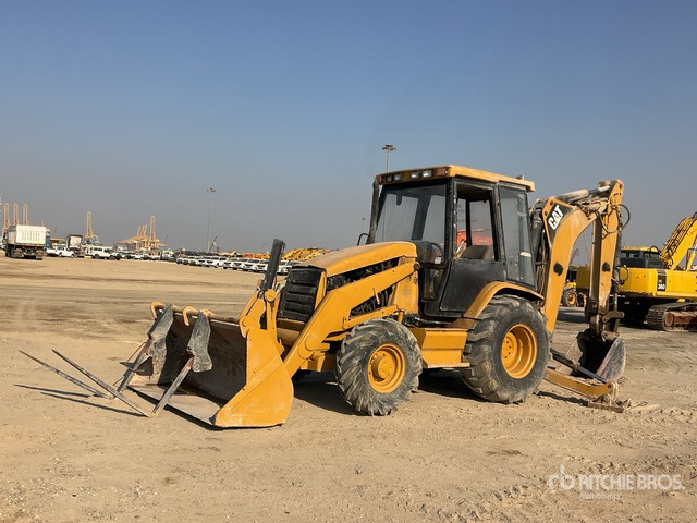 2000 Cat 426C 4x4 Backhoe Loader - 백호 로더 : 사진 1 2000 Cat 426C 4x4 Backhoe Loader - 백호 로더 : 사진 1