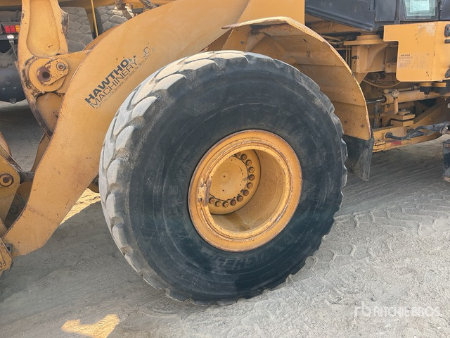 2001 Cat 966G - 휠 로더 : 사진 5 2001 Cat 966G - 휠 로더 : 사진 5