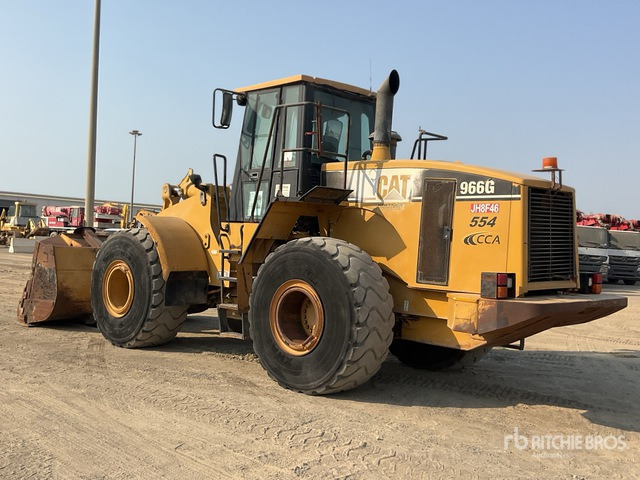 2001 Cat 966G - 휠 로더 : 사진 3 2001 Cat 966G - 휠 로더 : 사진 3