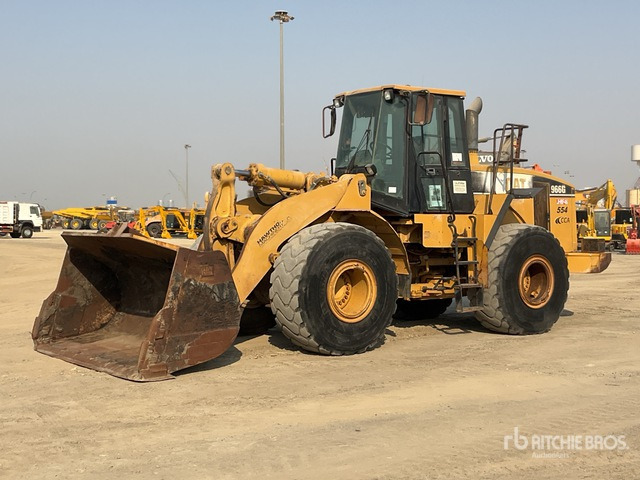 2001 Cat 966G - 휠 로더 : 사진 1 2001 Cat 966G - 휠 로더 : 사진 1