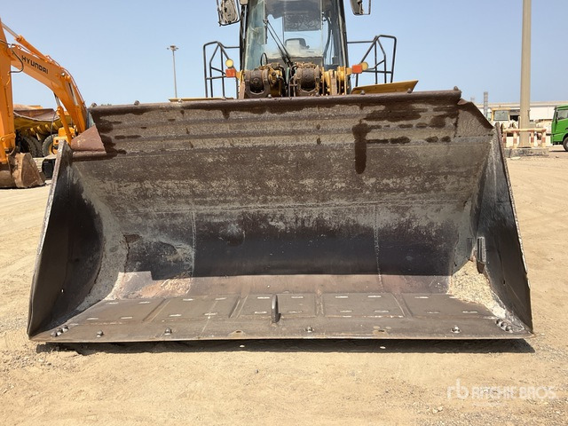 2001 Cat 980G - 휠 로더 : 사진 5 2001 Cat 980G - 휠 로더 : 사진 5