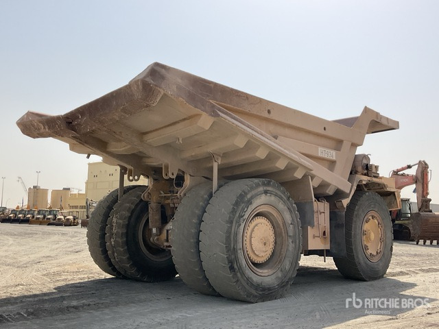 2001 Komatsu HD785-5 - 리지드 덤프/ 바위 트럭 : 사진 3 2001 Komatsu HD785-5 - 리지드 덤프/ 바위 트럭 : 사진 3