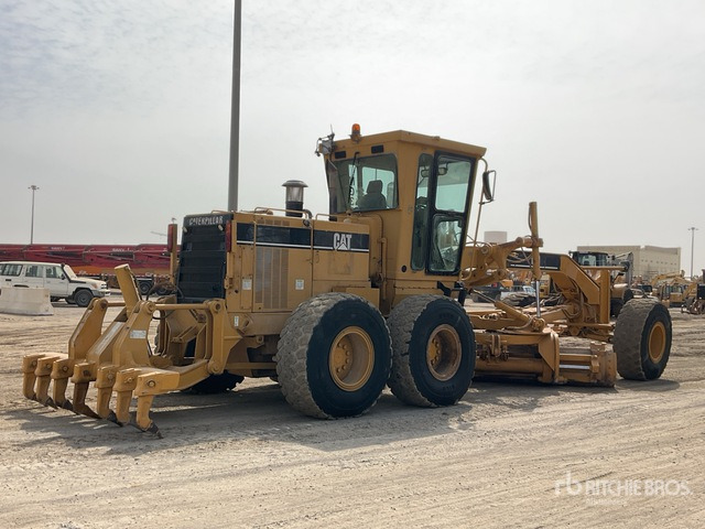 2002 Cat 14H - 그레이더 : 사진 3 2002 Cat 14H - 그레이더 : 사진 3