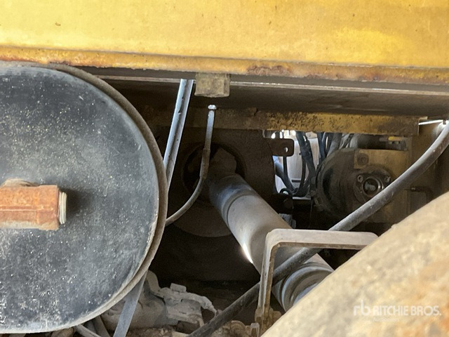 공압 롤러 2002 Dynapac CP 271 9 Wheel Pneumatic Roller : 사진 6