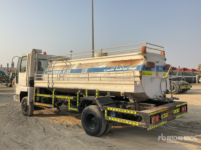 2002 Iveco Cargo 712 5000 L 4x2 Water Truck - 유조트럭 : 사진 4 2002 Iveco Cargo 712 5000 L 4x2 Water Truck - 유조트럭 : 사진 4
