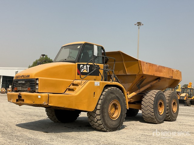 2003 Cat 740 - 관절 덤프 : 사진 2 2003 Cat 740 - 관절 덤프 : 사진 2