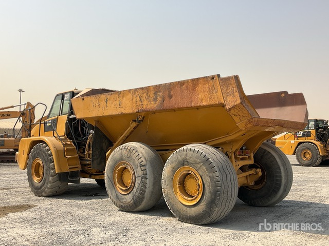 2004 Cat 740 - 관절 덤프 : 사진 4 2004 Cat 740 - 관절 덤프 : 사진 4