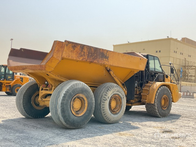 2004 Cat 740 - 관절 덤프 : 사진 3 2004 Cat 740 - 관절 덤프 : 사진 3