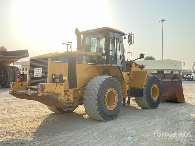 2004 Cat 966G Series II - 휠 로더 : 사진 4 2004 Cat 966G Series II - 휠 로더 : 사진 4