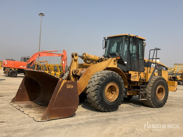 2004 Cat 972G Series II - 휠 로더 : 사진 1 2004 Cat 972G Series II - 휠 로더 : 사진 1