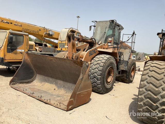 2005 Case 921C (Inoperable) Wheel Loader - 휠 로더 : 사진 2 2005 Case 921C (Inoperable) Wheel Loader - 휠 로더 : 사진 2