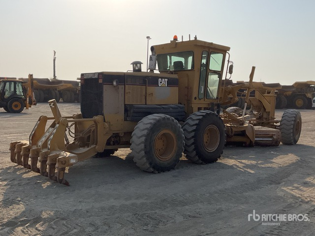 2005 Cat 14H - 그레이더 : 사진 3 2005 Cat 14H - 그레이더 : 사진 3