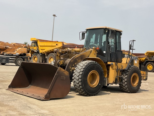 2005 Cat 962G Series II - 휠 로더 : 사진 1 2005 Cat 962G Series II - 휠 로더 : 사진 1